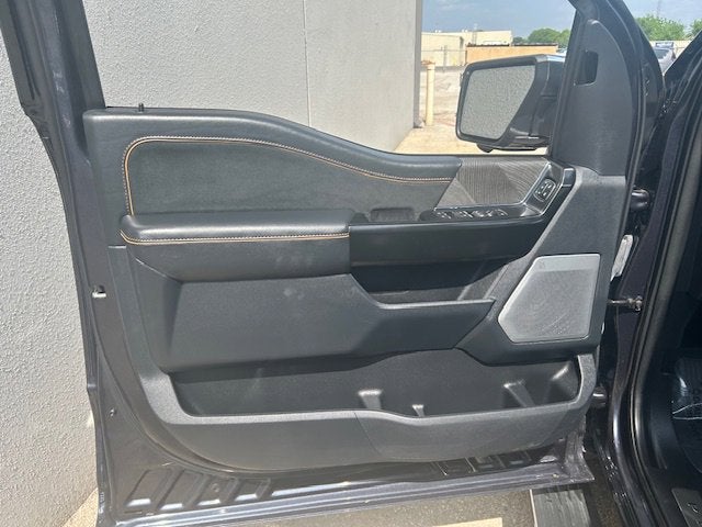 2022 Ford F-150 LARI