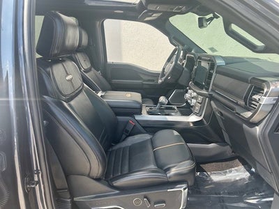 2022 Ford F-150 LARI