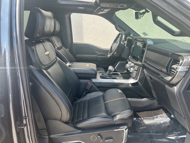 2022 Ford F-150 LARI