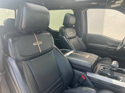 2022 Ford F-150 LARI