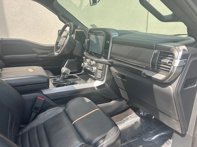 2022 Ford F-150 LARI