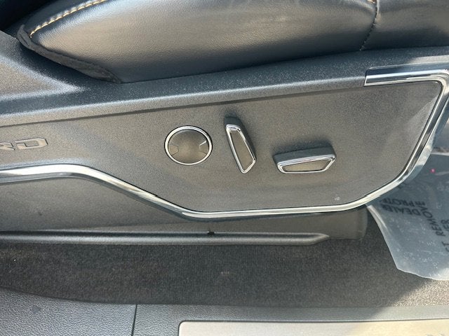 2022 Ford F-150 LARI