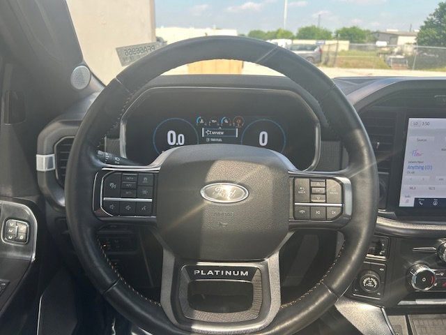 2022 Ford F-150 LARI