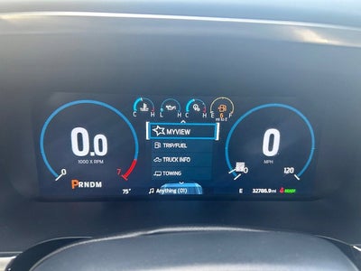 2022 Ford F-150 LARI