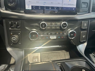 2022 Ford F-150 LARI