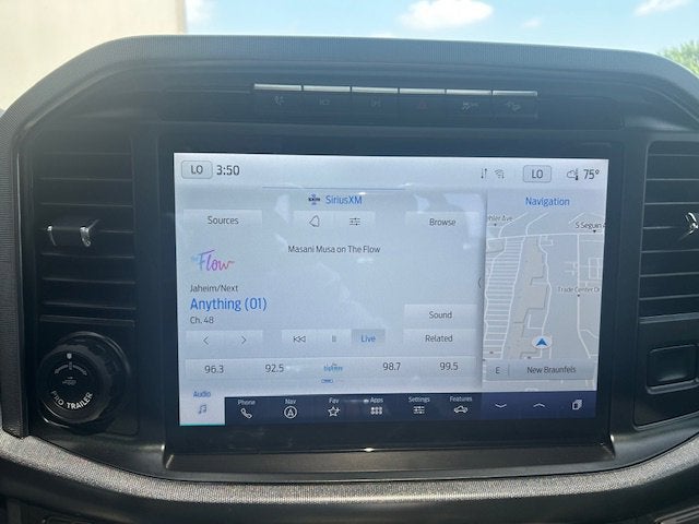 2022 Ford F-150 LARI