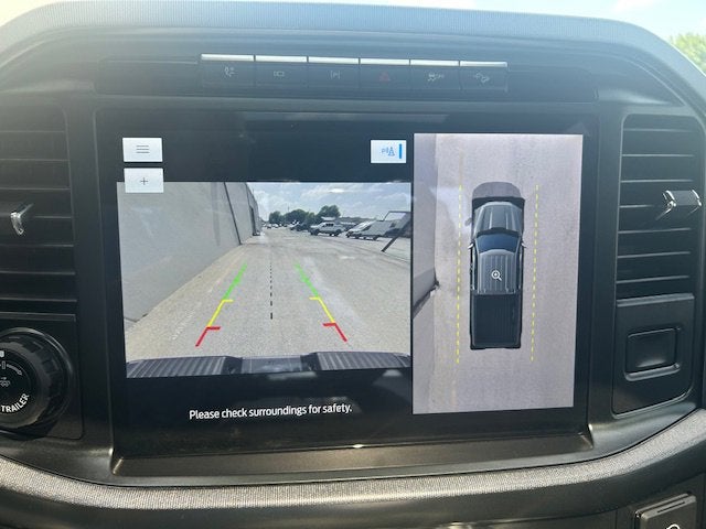 2022 Ford F-150 LARI