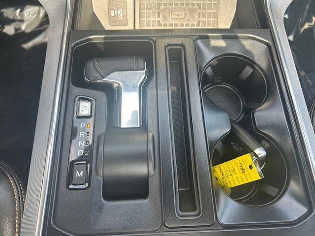 2022 Ford F-150 LARI