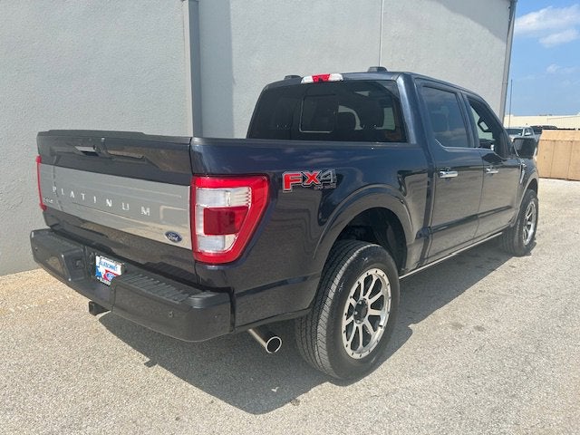 2022 Ford F-150 LARI