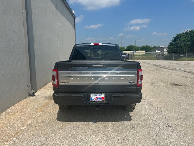 2022 Ford F-150 LARI