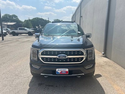 2022 Ford F-150 LARI