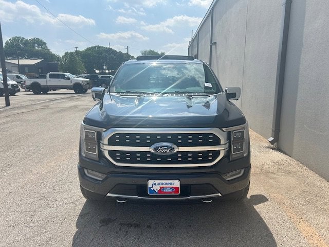 2022 Ford F-150 LARI