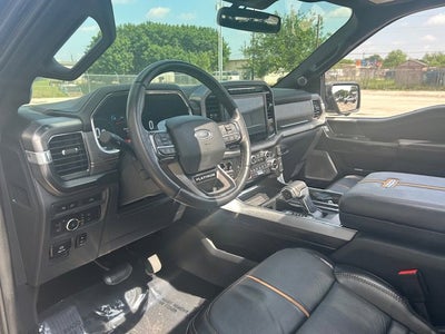 2022 Ford F-150 LARI