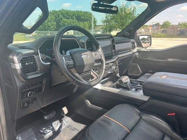 2022 Ford F-150 LARI