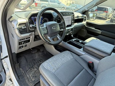 2023 Ford F-150 Base
