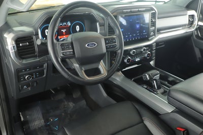 2022 Ford F-150 Base