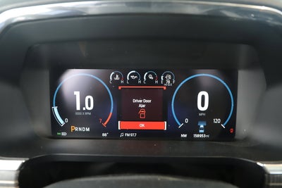 2021 Ford F-150 Base