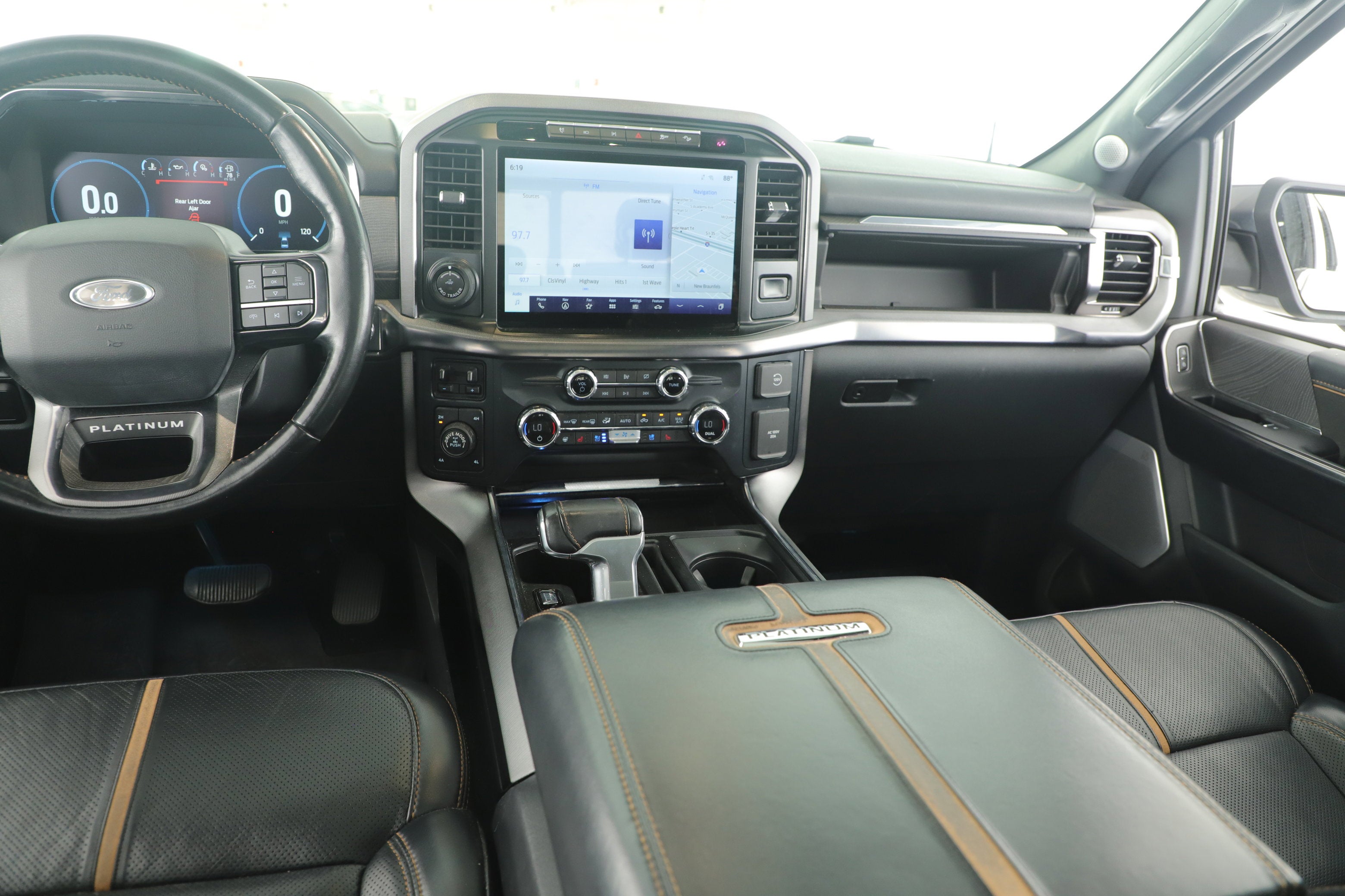 2021 Ford F-150 Base