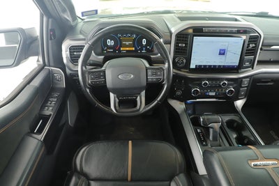 2021 Ford F-150 Base