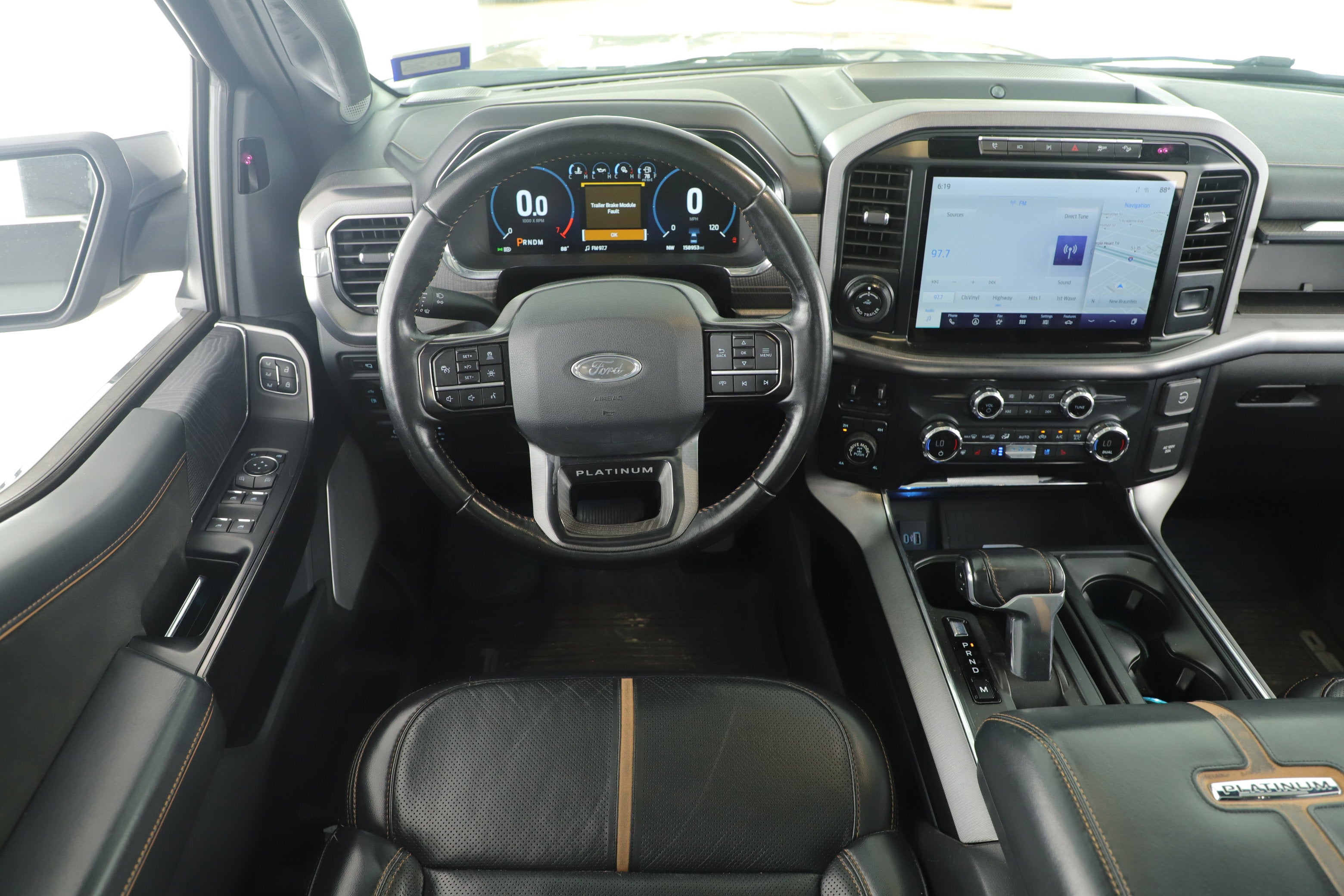 2021 Ford F-150 Base