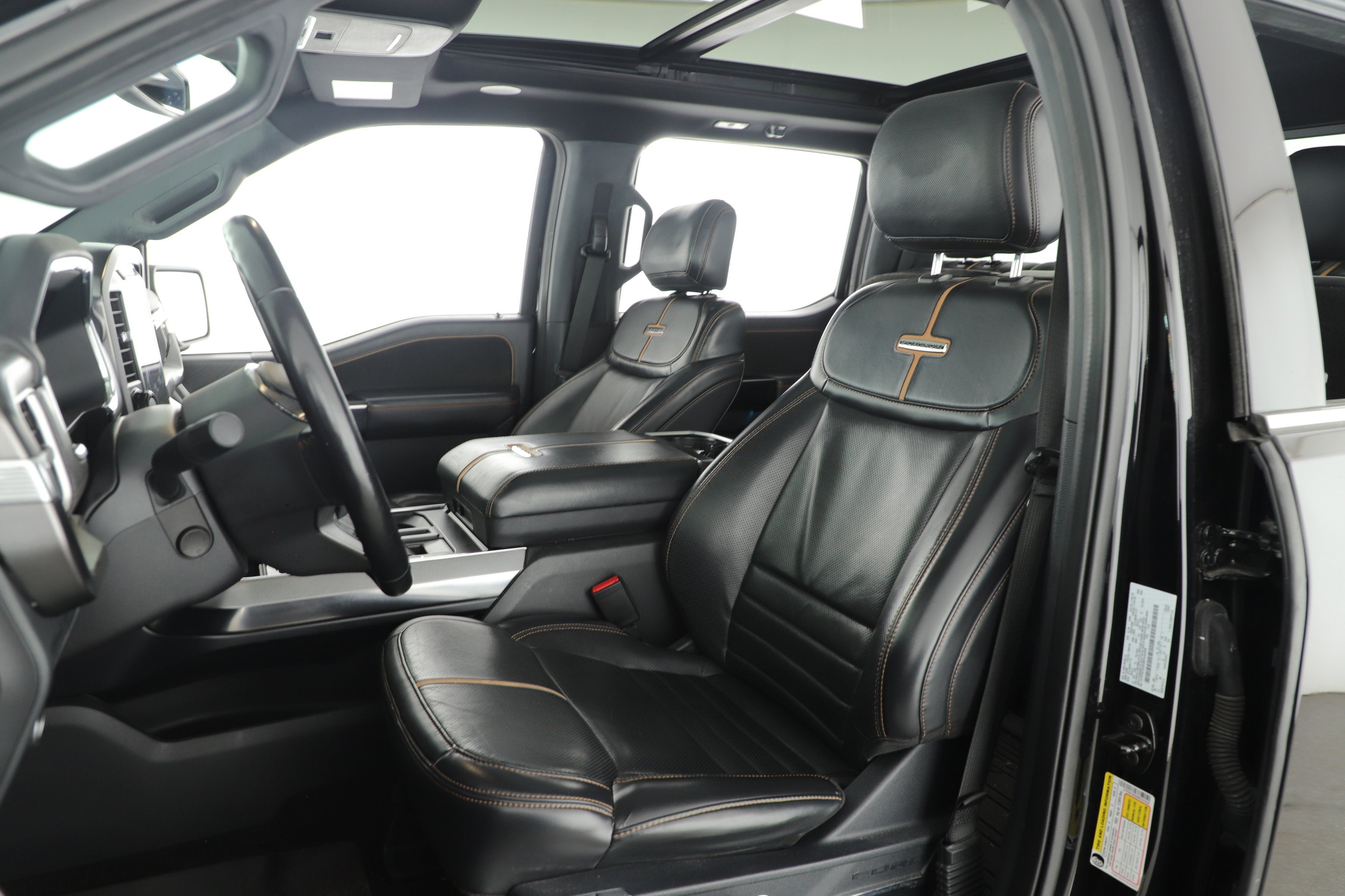 2021 Ford F-150 Base