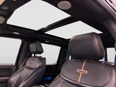 2022 Ford F-150 LARI