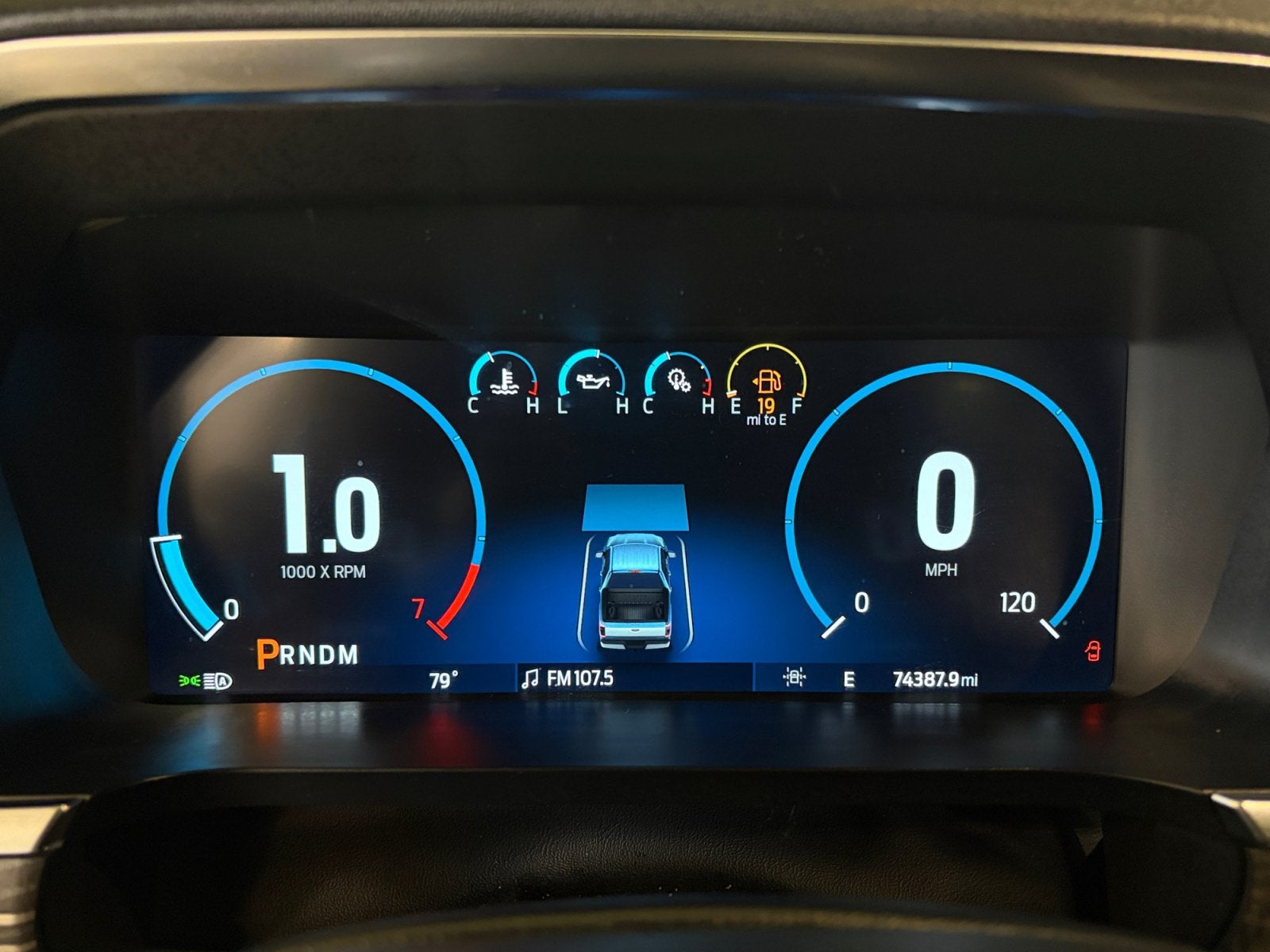 2022 Ford F-150 LARI