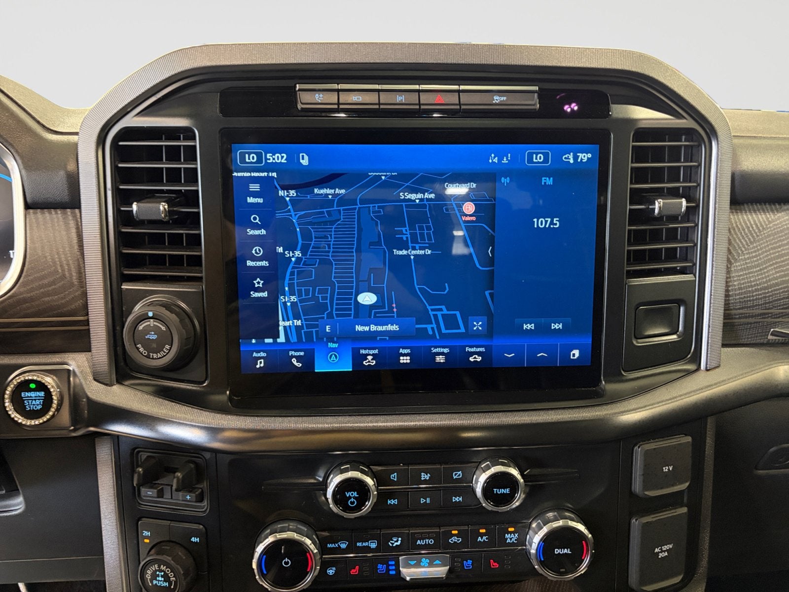 2022 Ford F-150 LARI