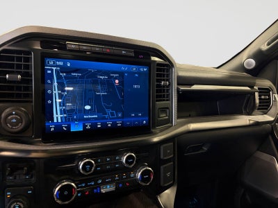 2022 Ford F-150 LARI
