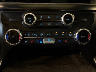 2022 Ford F-150 LARI