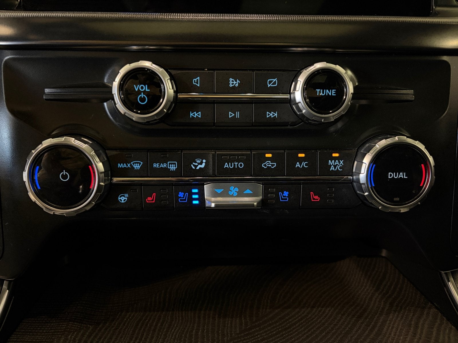 2022 Ford F-150 LARI