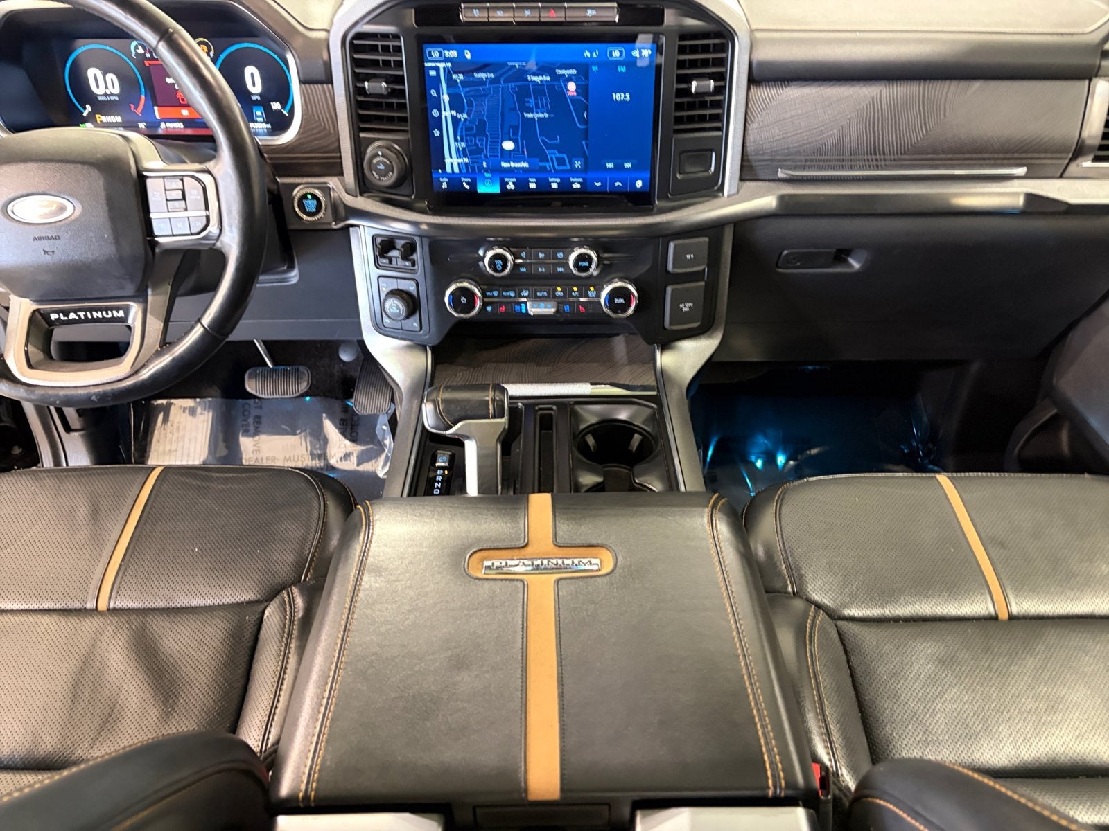 2022 Ford F-150 LARI