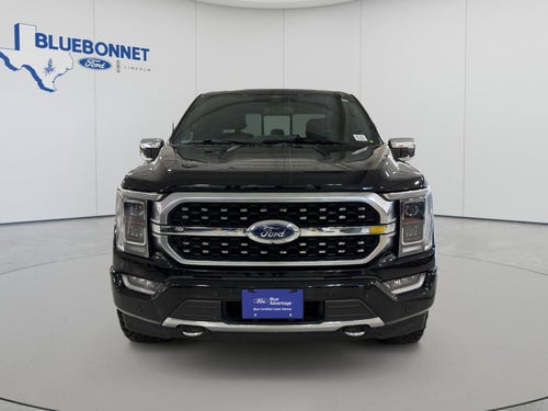 2022 Ford F-150 LARI