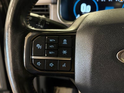 2022 Ford F-150 LARI