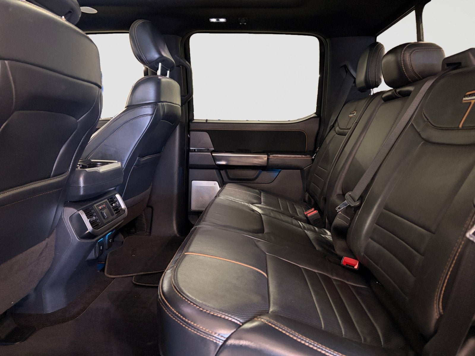 2022 Ford F-150 LARI