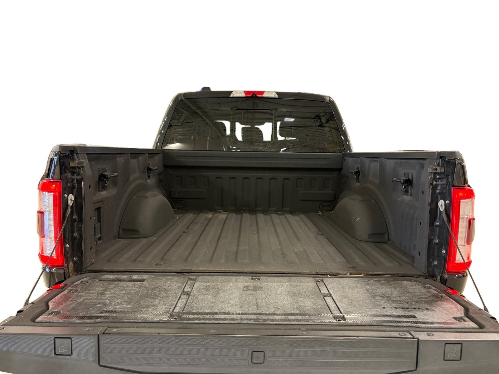 2022 Ford F-150 LARI