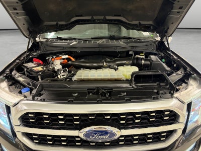 2022 Ford F-150 LARI