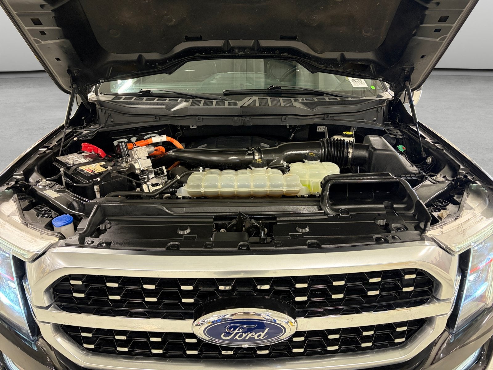 2022 Ford F-150 LARI