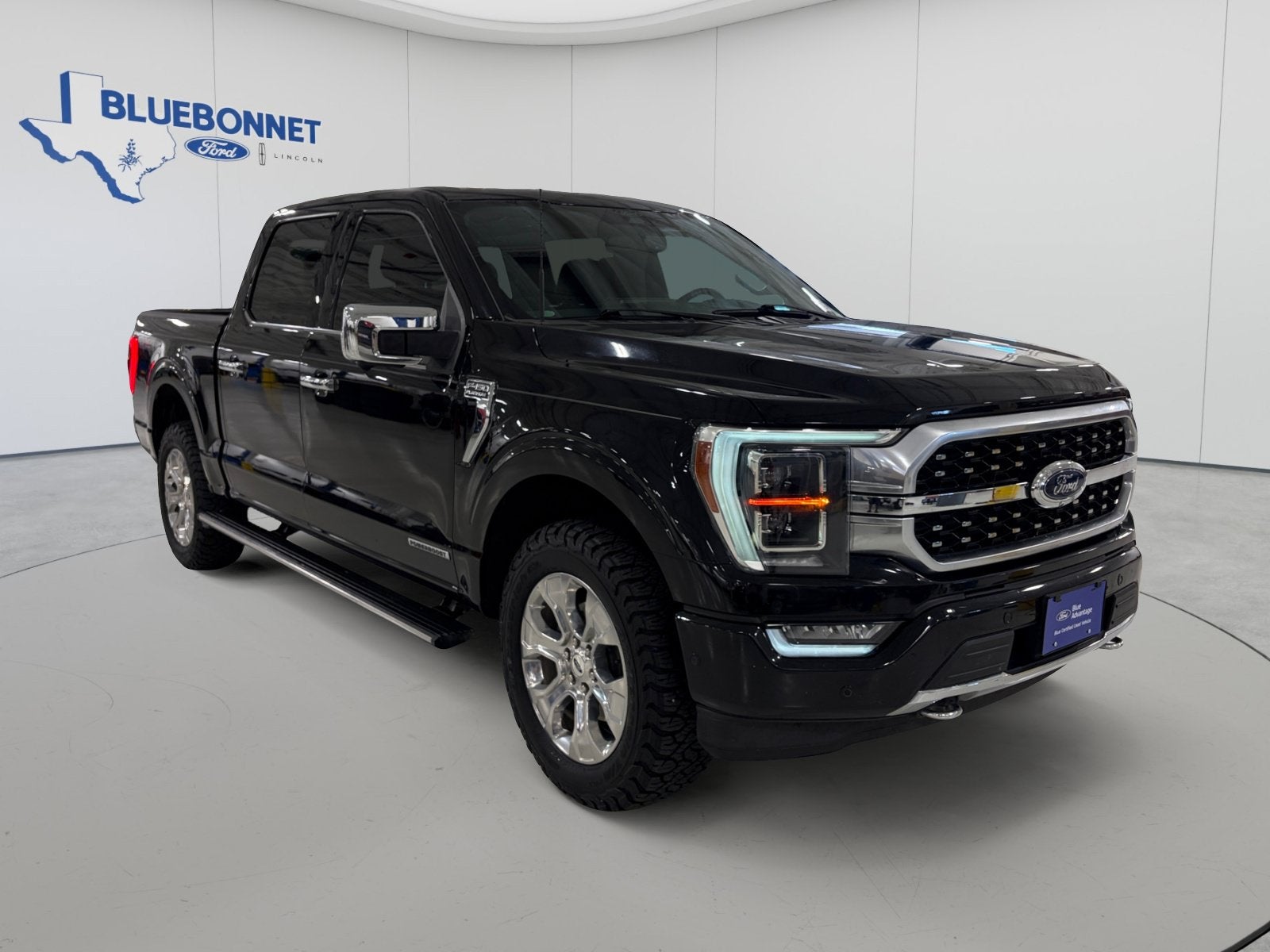 2022 Ford F-150 LARI