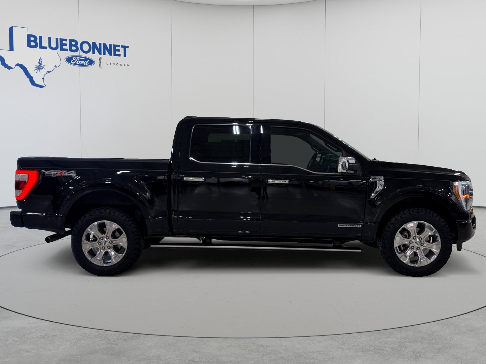 2022 Ford F-150 LARI