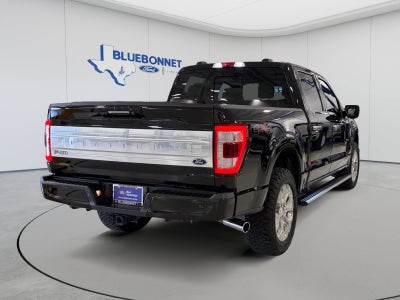 2022 Ford F-150 LARI