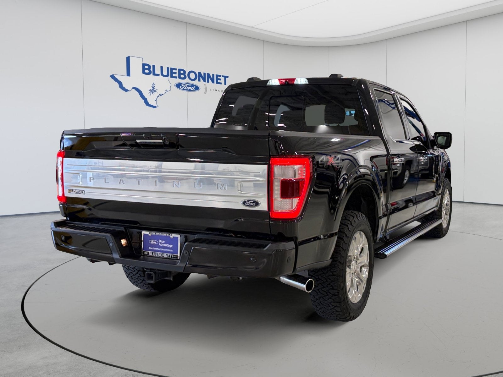 2022 Ford F-150 LARI