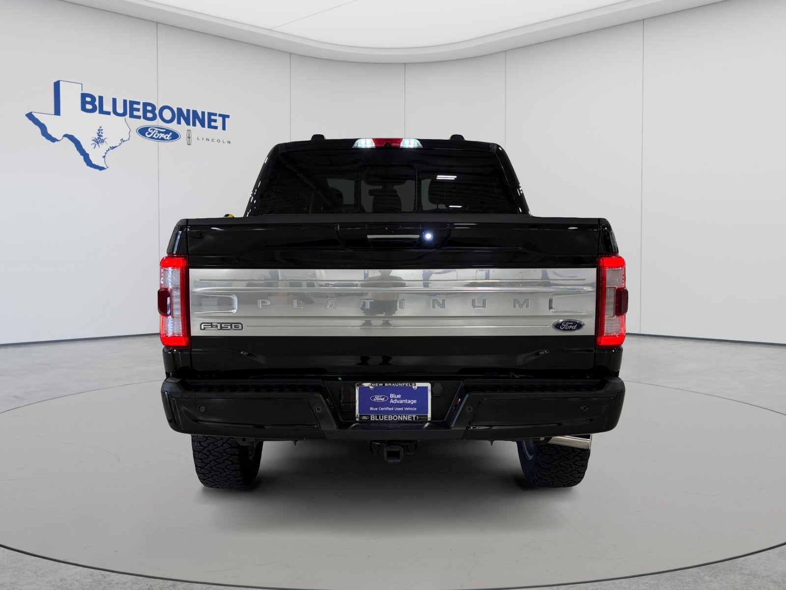 2022 Ford F-150 LARI