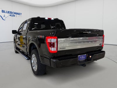 2022 Ford F-150 LARI