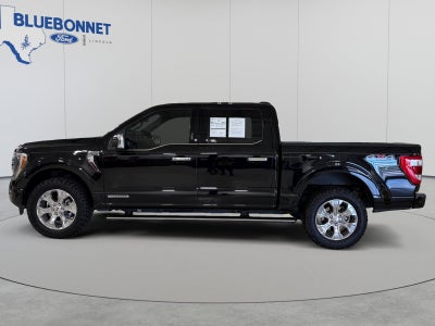 2022 Ford F-150 LARI