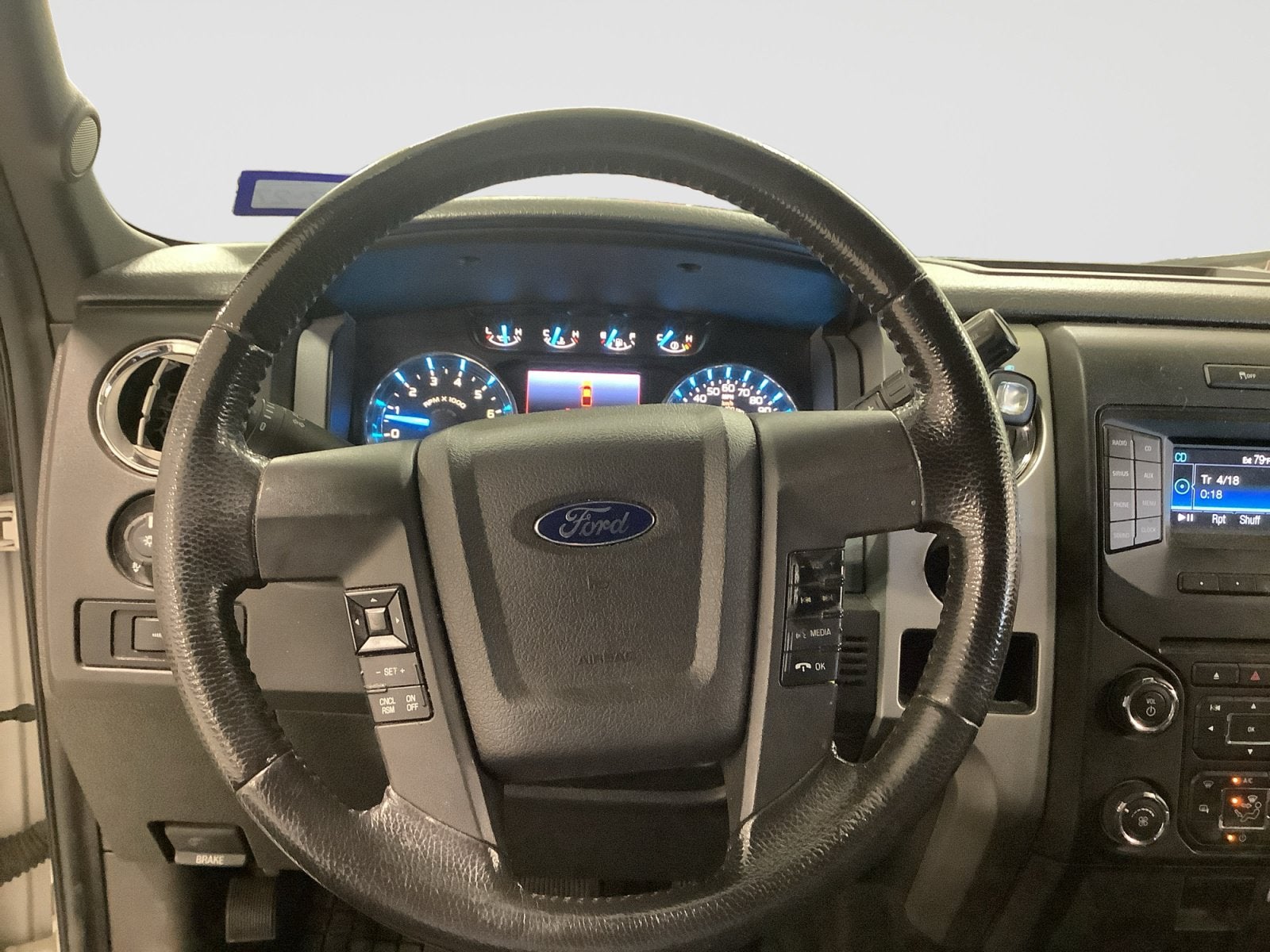 2013 Ford F-150 Base