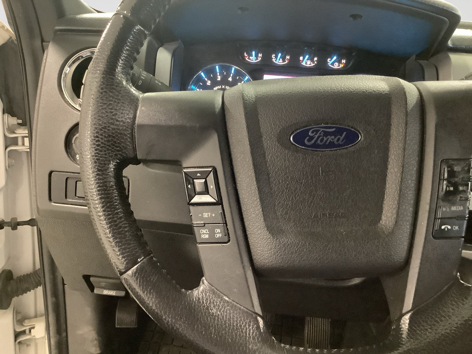2013 Ford F-150 Base