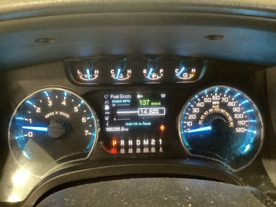2013 Ford F-150 Base