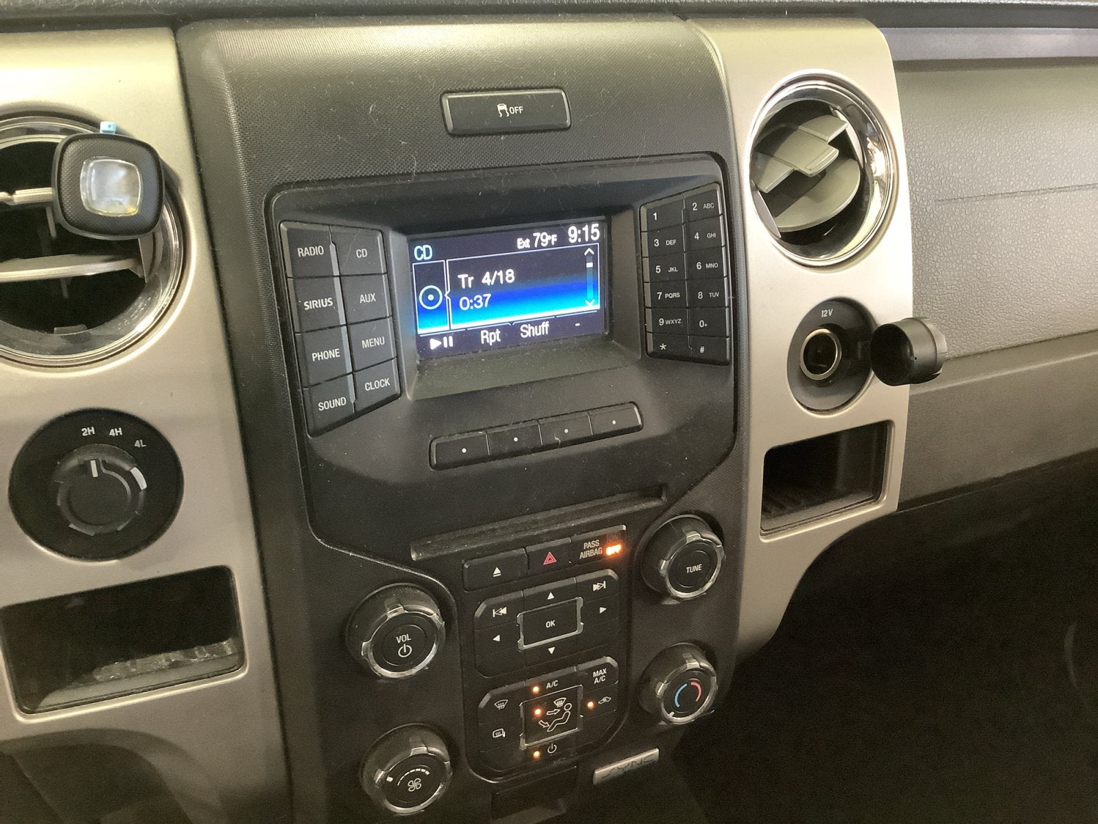 2013 Ford F-150 Base