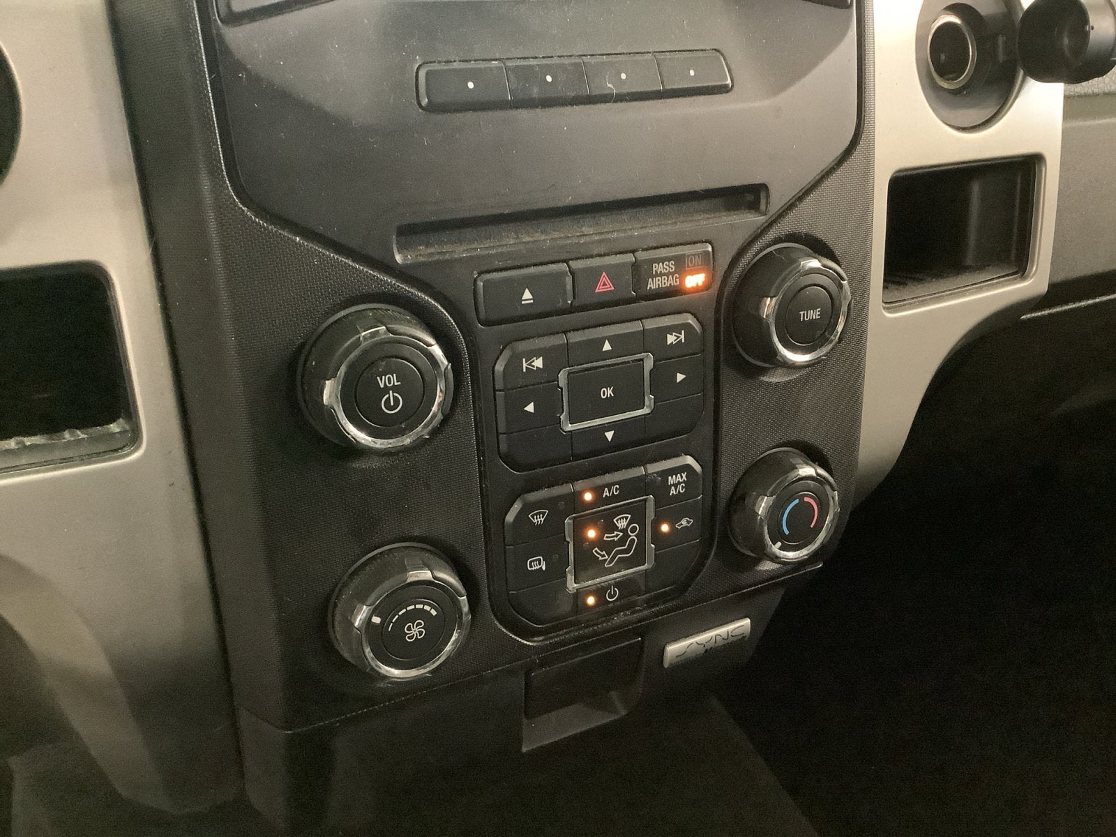 2013 Ford F-150 Base